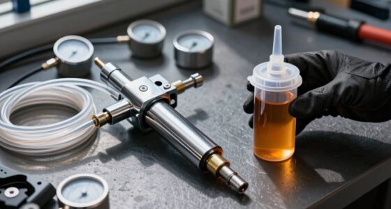 top brake fluid extraction kits