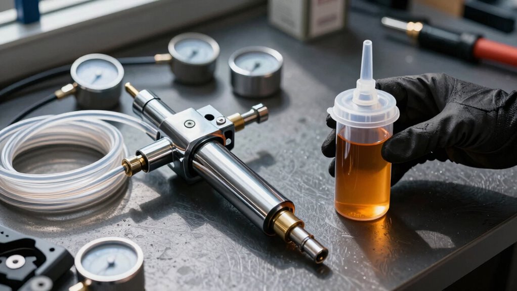 top brake fluid extraction kits