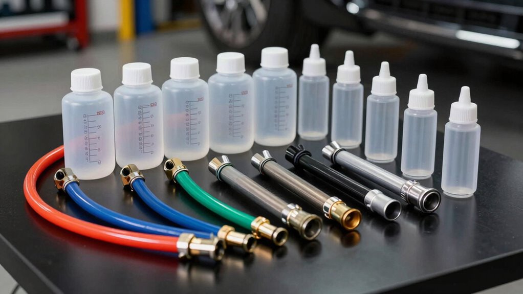 top brake fluid flush kits