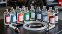 top brake fluid kits