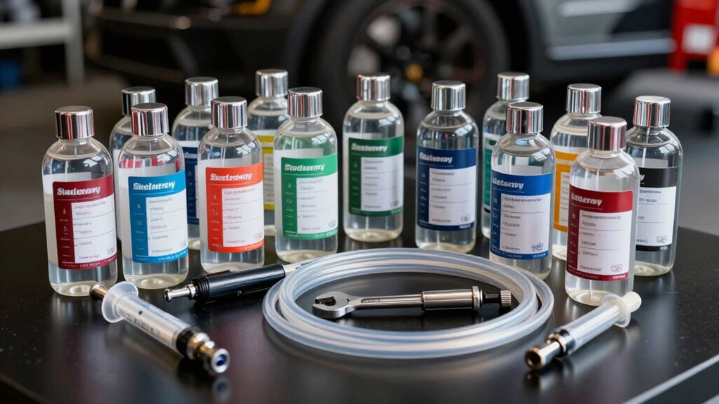 top brake fluid kits