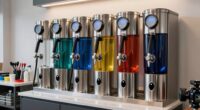 top bulk oil dispensing options