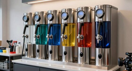 top bulk oil dispensing options