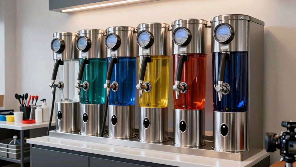 top bulk oil dispensing options