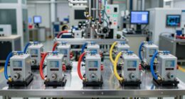 top centralized lubrication pumps