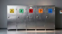 top chemical flammable storage options