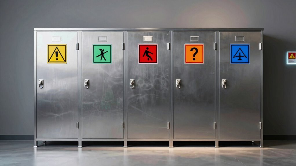 top chemical flammable storage options