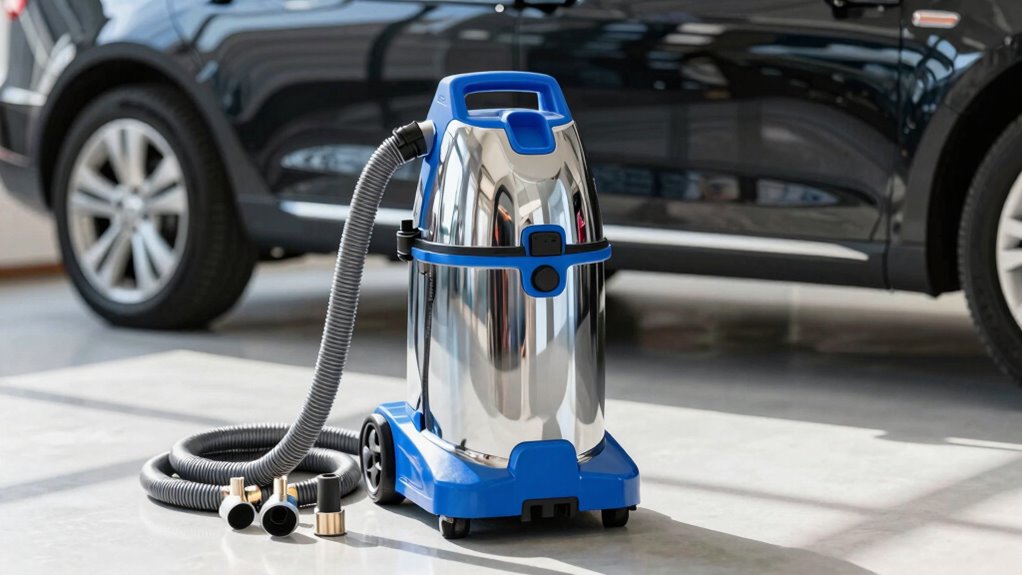 top commercial steam cleaners