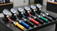 top compression tester kits