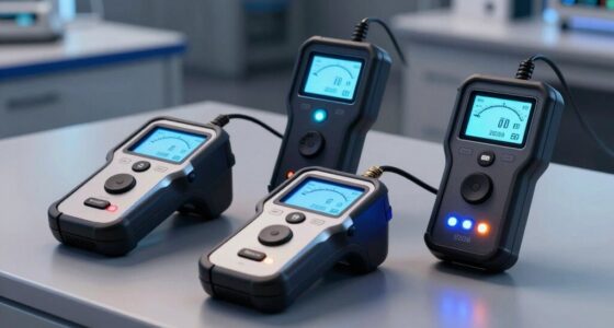 top conductance battery testers