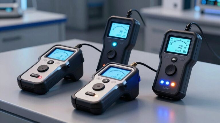 5 Best Electronic Battery Testers with Conductance in 2026 - OilSpec Guide