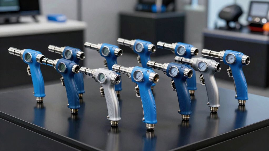 top coolant air purge tools