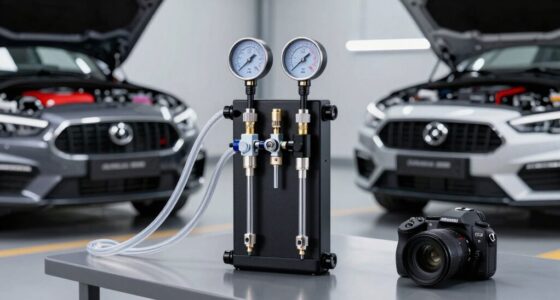 top coolant fill kits