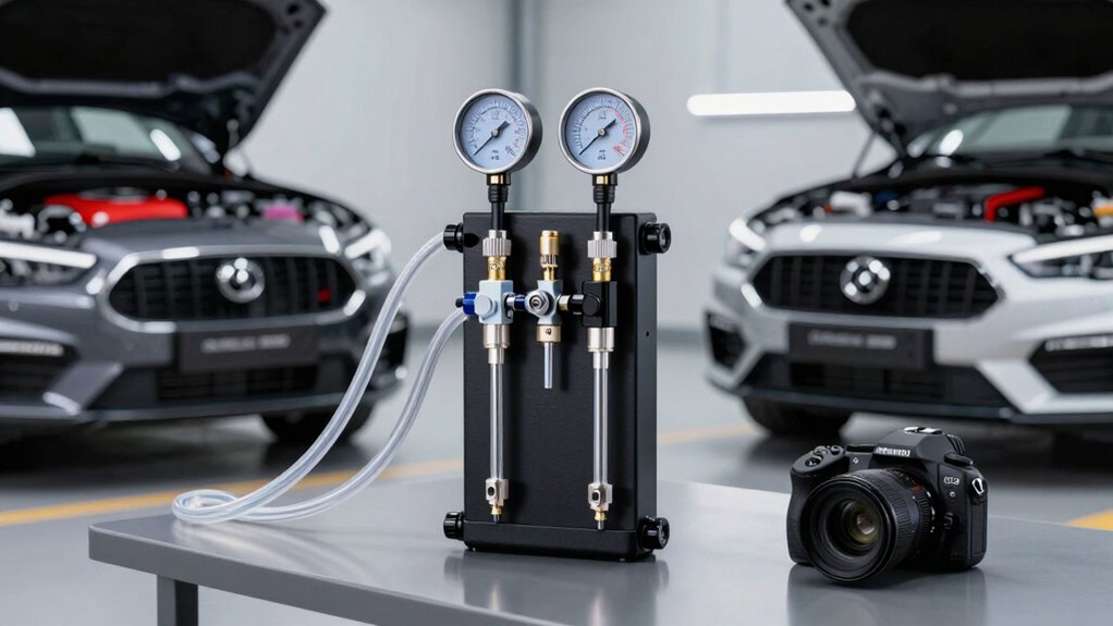 top coolant fill kits