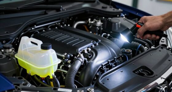 top coolant leak detection kits