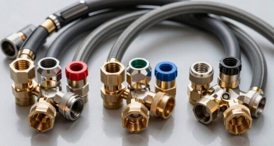 top cooling system adapter kits