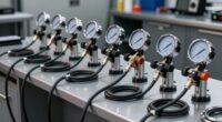 top cooling system pressure testers