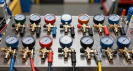 top cooling system test kits