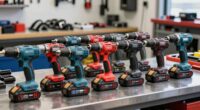 top cordless tool kits
