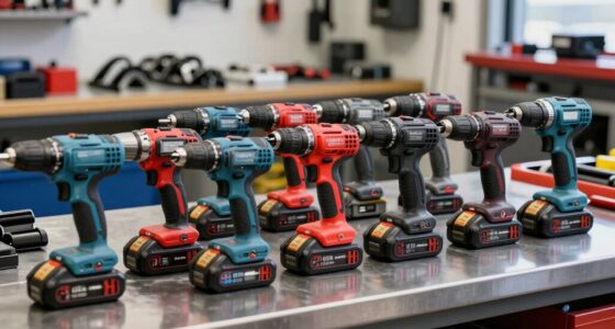 top cordless tool kits