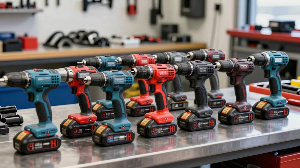 top cordless tool kits