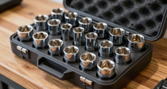 top cr mo socket sets