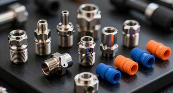 top cvt fluid adapter sets