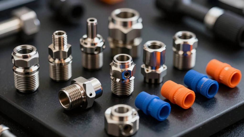 top cvt fluid adapter sets