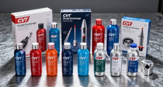 top cvt fluid exchange kits