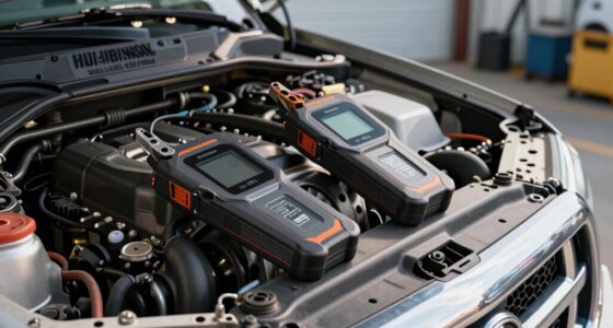 top diesel truck jump starters