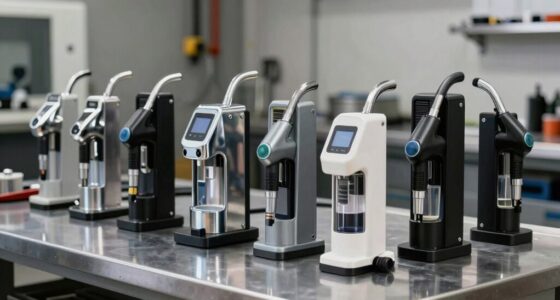 top differential fluid pumps