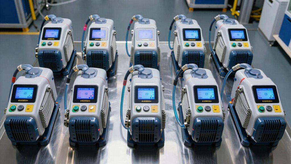 top differential fluid pumps