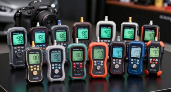 top digital brake fluid testers