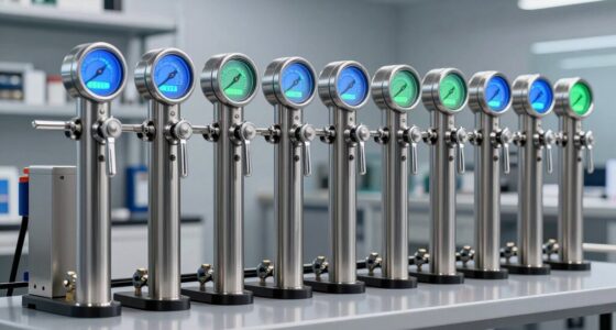 top digital fluid transfer pumps