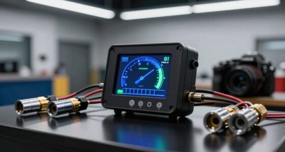 top digital oil pressure kits