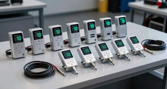 top digital timing light kits