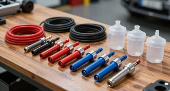 top dot 4 brake bleeder kits