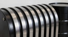 top drum heater bands