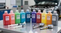 top dual clutch fluid kits