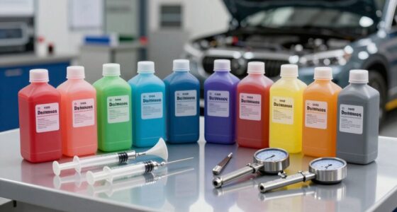 top dual clutch fluid kits