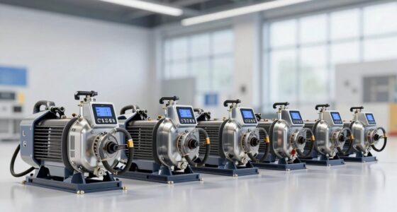 top electric gear oil pumps