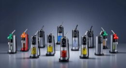 top electric oil pump list