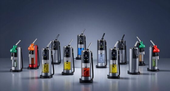 top electric oil pump list