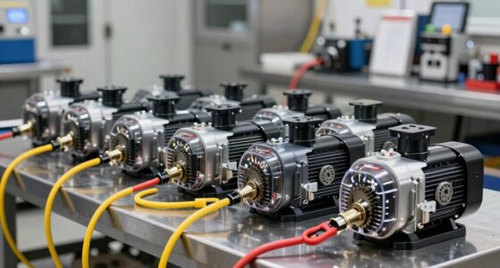 top electric oil pumps