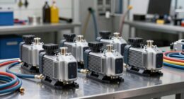 top electric oil pumps