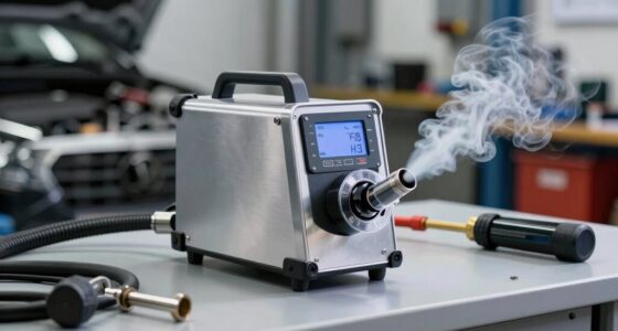 top emissions testing devices