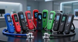 top engine noise stethoscopes