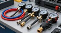 top fuel pressure test kits