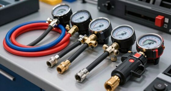 top fuel pressure test kits