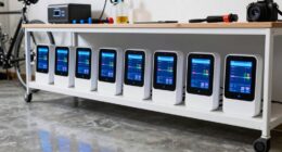 top garage air quality monitors